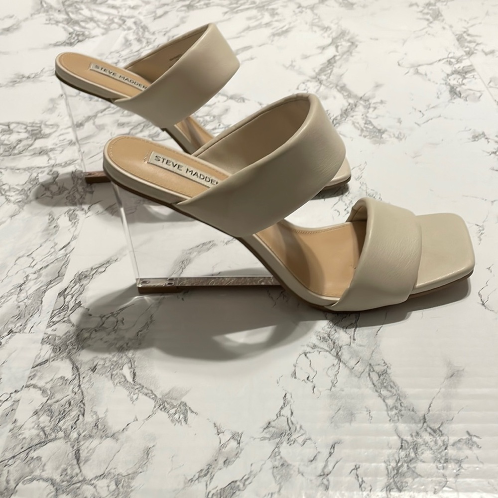 Lucite wedges